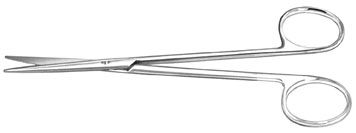 Metzenbaum Scissors - P0721